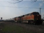 BNSF 7298 West